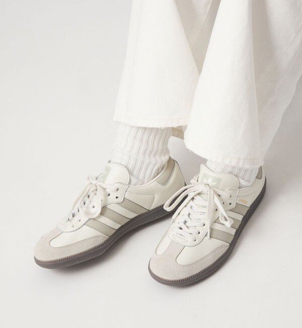 UNITED ARROWS green label relaxing「【別注】＜adidas Originals＞SAMBA OG スニーカー」|スニーカー|