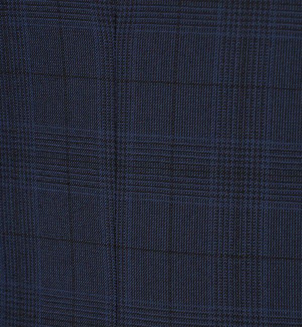 UNITED ARROWS green label relaxing「REDA グレンチェック 3B HXD スーツジャケット」|スーツ|