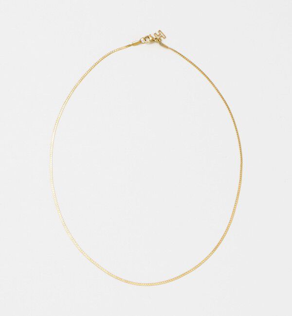 UNITED ARROWS green label relaxing「＜HARPIE＞チェーン ネックレス」|ネックレス|