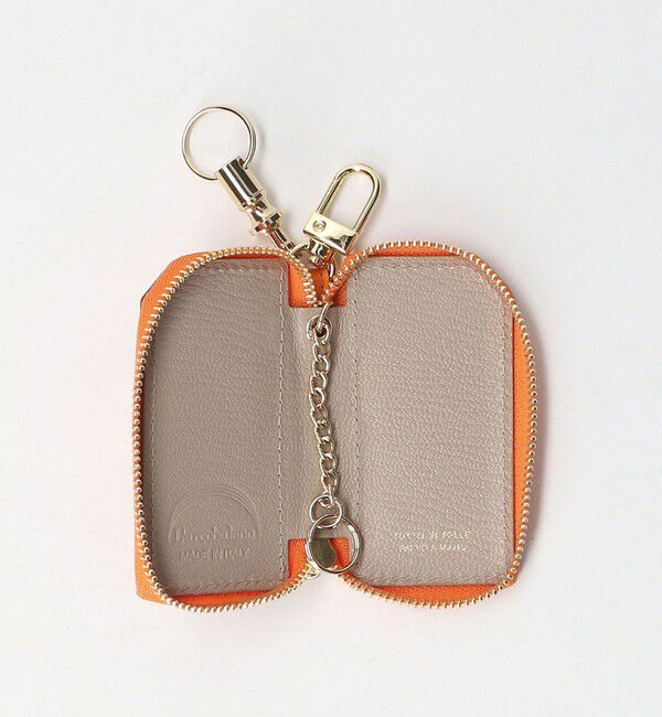 BEAUTY&YOUTH UNITED ARROWS「【別注】＜L'arcobaleno＞レザースマートキーケース」|キーケース|