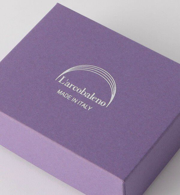 BEAUTY&YOUTH UNITED ARROWS「【別注】＜L'arcobaleno＞レザースマートキーケース」|キーケース|