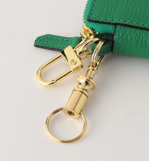 BEAUTY&YOUTH UNITED ARROWS「【別注】＜L'arcobaleno＞レザースマートキーケース」|キーケース|