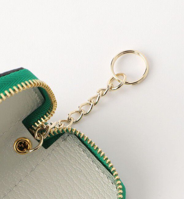 BEAUTY&YOUTH UNITED ARROWS「【別注】＜L'arcobaleno＞レザースマートキーケース」|キーケース|