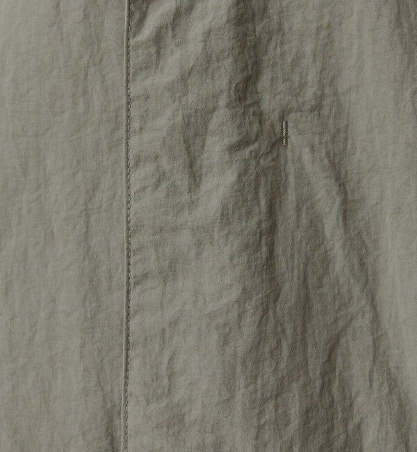 BEAUTY&YOUTH UNITED ARROWS「PERTEX ナイロン バルマカン コート 撥水」|ステンカラーコート|