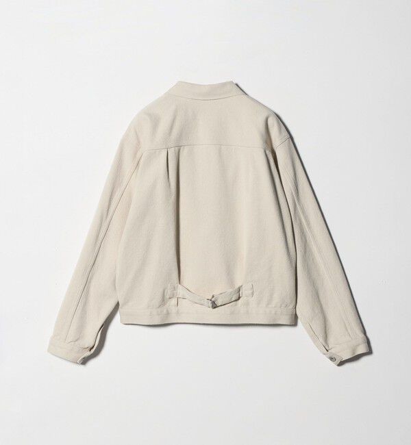 BEAUTY&YOUTH UNITED ARROWS「コットンツイルジャケット ウォッシャブル」|その他|