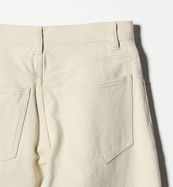 BEAUTY&YOUTH UNITED ARROWS「コットンツイル カーブパンツ ウォッシャブル」|その他|