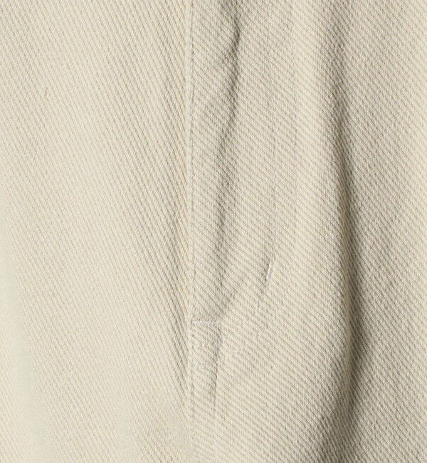 BEAUTY&YOUTH UNITED ARROWS「コットンツイル カーブパンツ ウォッシャブル」|その他|