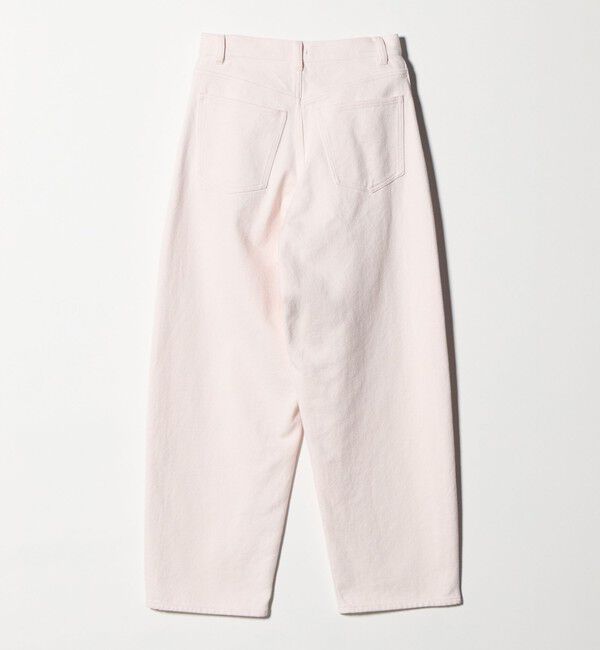 BEAUTY&YOUTH UNITED ARROWS「コットンツイル カーブパンツ ウォッシャブル」|その他|