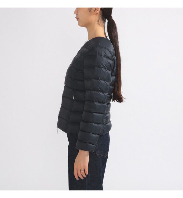 Demi-Luxe BEAMS 「【別注】エディター坪田あさみ &times; WOOLRICH / ANORAK ダウンブルゾン」|ブルゾン・スタジャン|