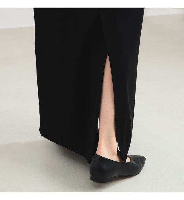 Demi-Luxe BEAMS 「ローウエスト レディ スカート .M」|スカート|