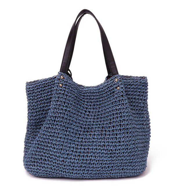 SHIPS any「【WEB限定】SHIPS any: コマアミ トート」|トートバッグ|