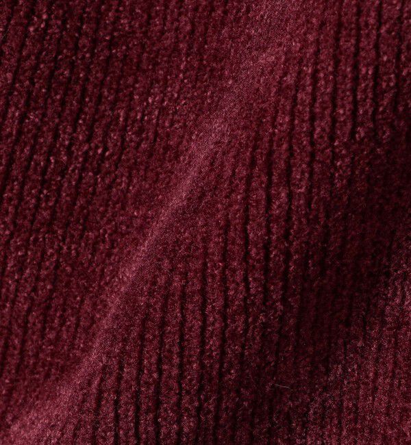 SHIPS for women「〈手洗い可能〉モールヤーン ニット ビスチェ」|ニット・セーター|