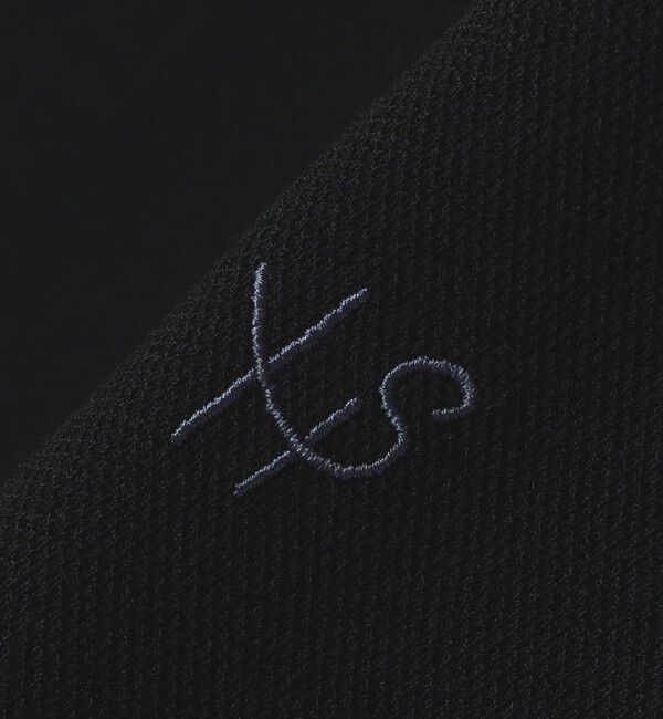 SHIPS「【WEB限定】SHIPS: 吸水速乾・UVケア Drymix（R）ワンポイントロゴ ボタンダウン 長袖ポロシャツ」|ポロシャツ|