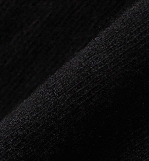 SHIPS any「【WEB限定】SHIPS any: 〈手洗い可能〉AQUA カシミヤ ミックス スキッパー カラー プルオーバー」|ニット・セーター|