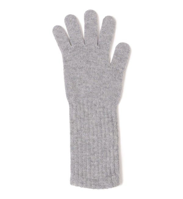 SHIPS for women「【SHIPS別注】William Brunton:刺繍 グローブ」|手袋|