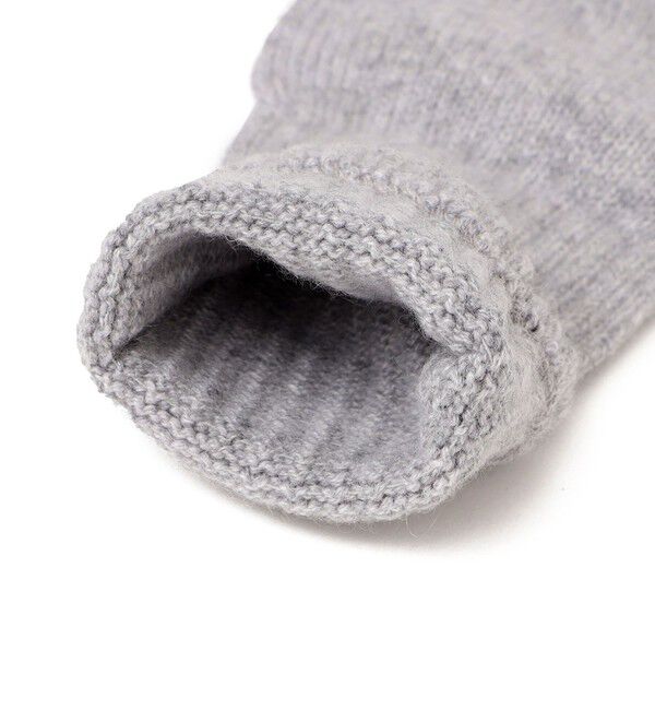 SHIPS for women「【SHIPS別注】William Brunton:刺繍 グローブ」|手袋|