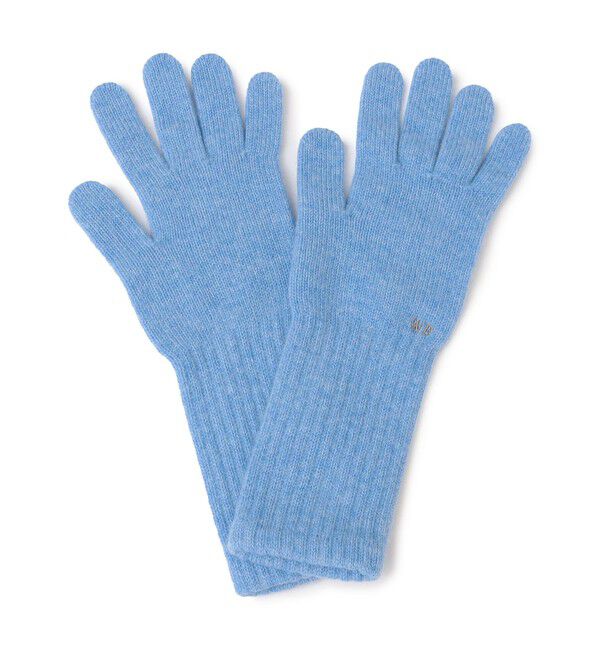 SHIPS for women「【SHIPS別注】William Brunton:刺繍 グローブ」|手袋|