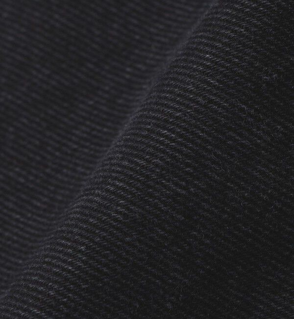 SHIPS「City Ambient Products: 12オンス ストレート バギー デニム パンツ」|デニム|