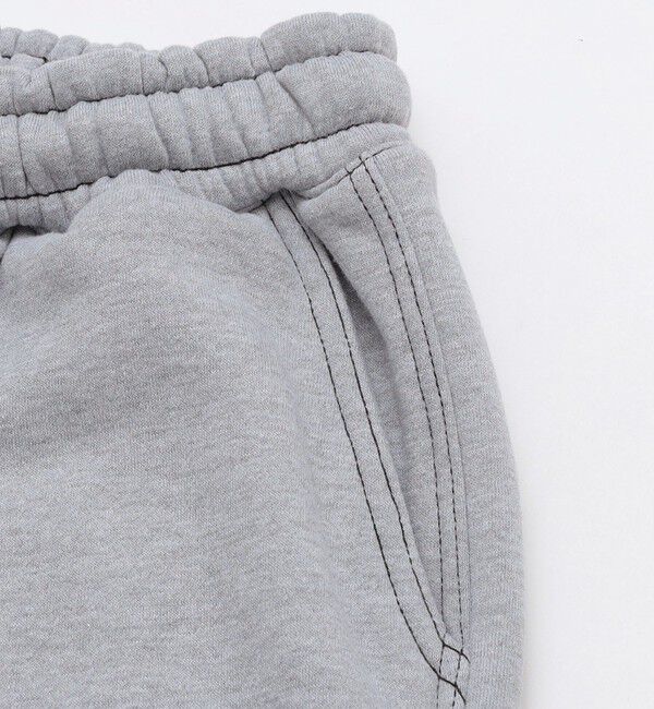 SHIPS「NEO BLUE: BAGGY CARPENTER SWEAT PANTS」|チノ|