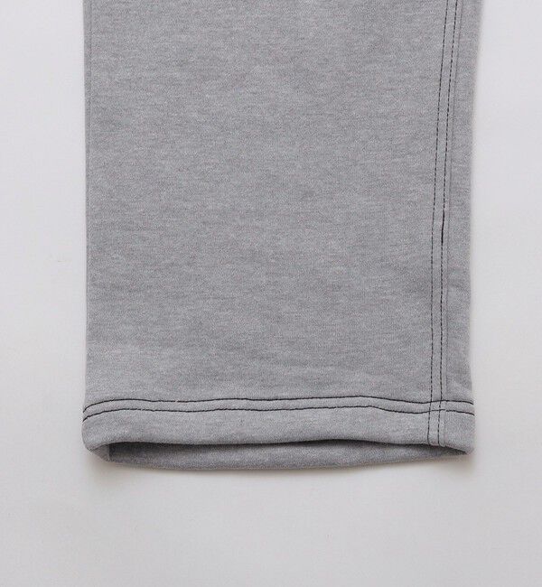 SHIPS「NEO BLUE: BAGGY CARPENTER SWEAT PANTS」|チノ|