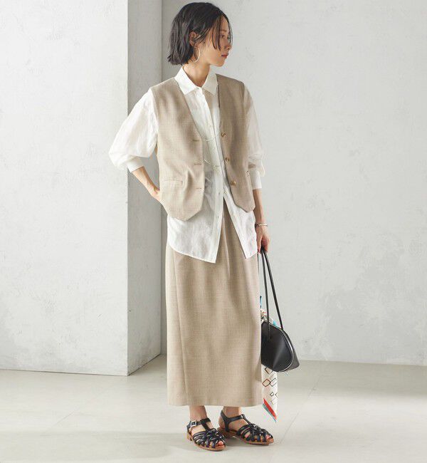 SHIPS for women「パディング グルカ サンダル」|サンダル|