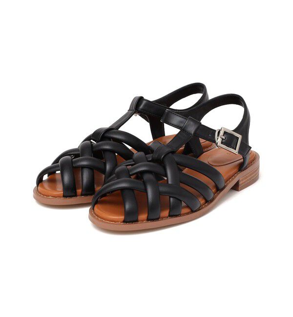 SHIPS for women「パディング グルカ サンダル」|サンダル|