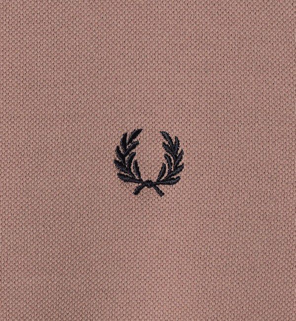 SHIPS for women「《一部追加予約》FRED PERRY:G3600 TWIN TIPPED SHIRTS」|ポロシャツ|