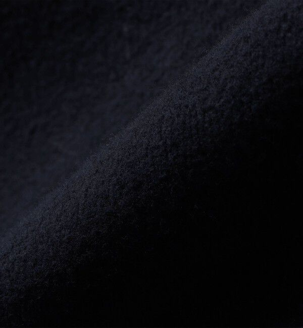 SHIPS any「SHIPS any:〈洗濯機可能〉フリース ライク ハーフジップ ポケット プルオーバー」|Tシャツ・カットソー|