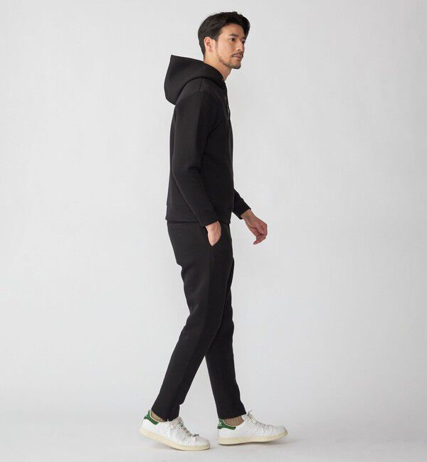 SHIPS「【WEB限定】SHIPS:  コットン ポリ ダブル ニット イージーパンツ (セットアップ対応)」|その他|