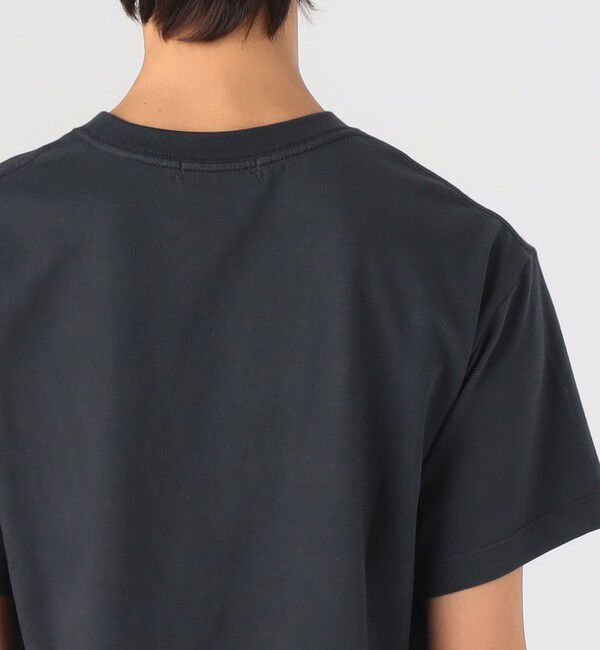 MACPHEE「コットンプリント Tシャツ」|Tシャツ・カットソー|