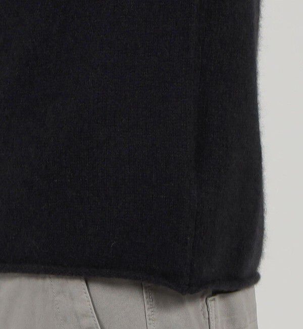 JAMES PERSE「カシミヤ ラグランスリーブプルオーバー MLTC3395」|ニット・セーター|