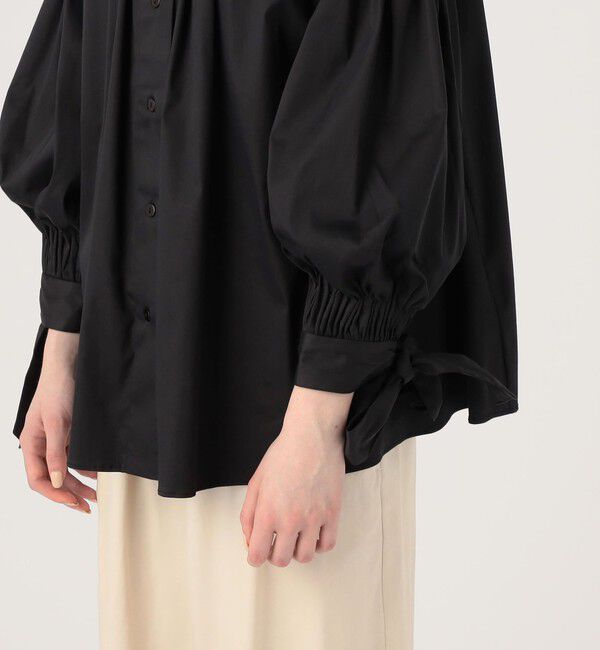 TOMORROWLAND BUYING WEAR「【別注】TEIJA Paita ブラウス」|シャツ・ブラウス|