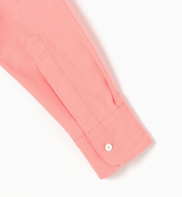 BACCA「コットンタイプライター ボタンダウンシャツ」|シャツ・ブラウス|