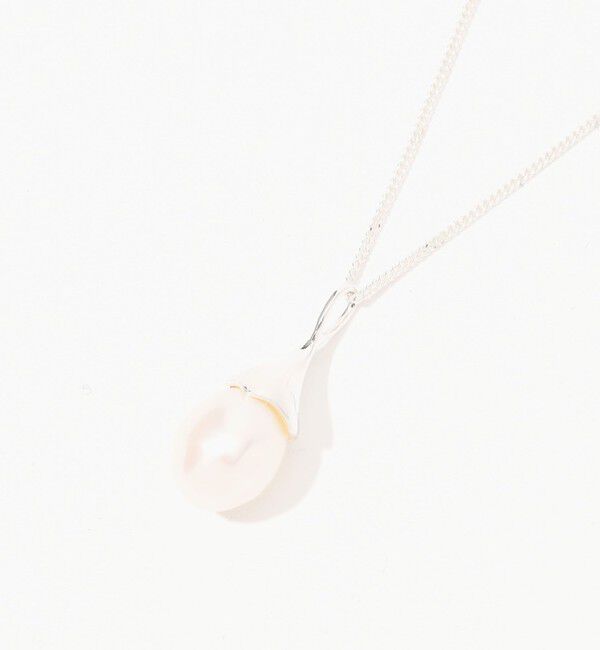 TOMORROWLAND GOODS「MOUNIR pearl ネックレス」|ネックレス|