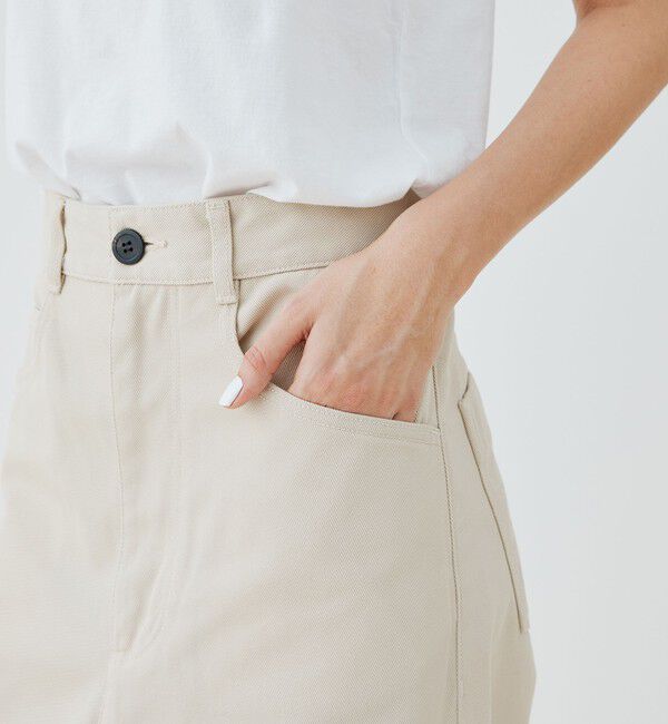 GALERIE VIE「ドライカツラギ 5ポケットパンツ」|その他|