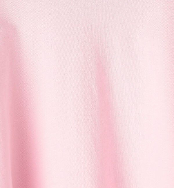 DES PRES「ソフトプレーンジャージー フレアプルオーバー」|Tシャツ・カットソー|