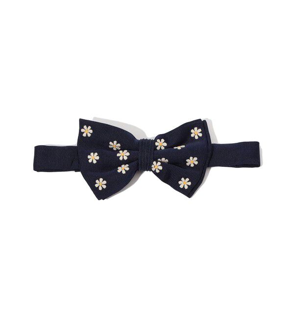 TOMORROWLAND GOODS「JUPE BY JACKIE シルクボウタイ」|ネクタイ・蝶ネクタイ|68 ネイビー系