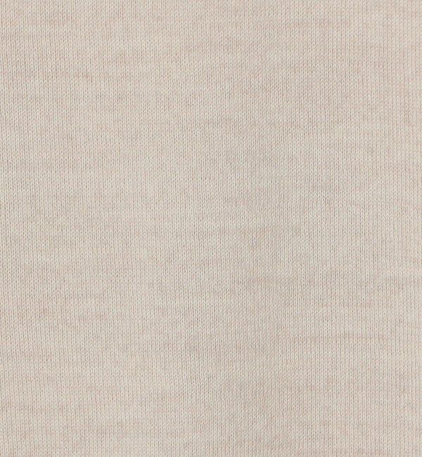 GALERIE VIE「プレーンウール クルーネックプルオーバー」|ニット・セーター|