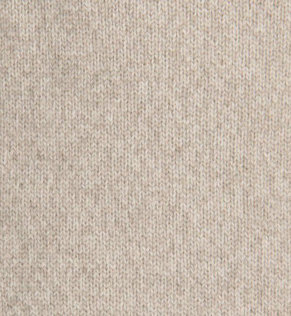 MACPHEE「NZ LAMBS ジップアップカーディガン」|カーディガン|