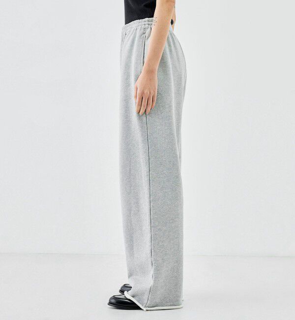 Edition「ヴィンテージスウェット イージーワイドパンツ」|その他|