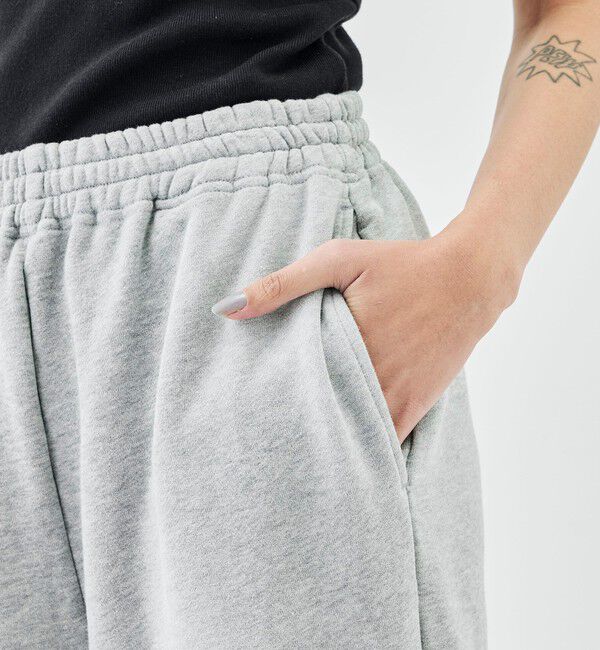 Edition「ヴィンテージスウェット イージーワイドパンツ」|その他|