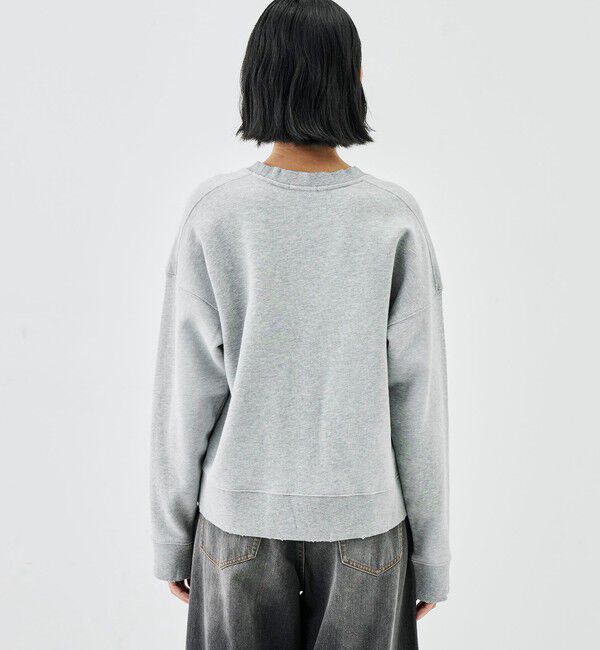 Edition「ヴィンテージスウェット クルーネックプルオーバー」|スウェット・ジャージ|