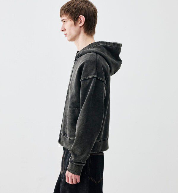 Edition「ヴィンテージスウェット パーカー」|パーカー|