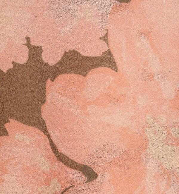 Ballsey「ピオニープリント ロングスリーブプルオーバー」|Tシャツ・カットソー|