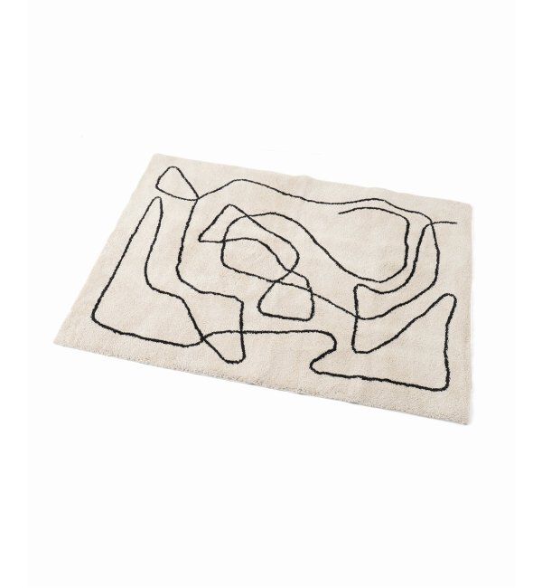 journal standard Furniture「FERNERO RUG 120x160　フェルネロラグ」|その他|