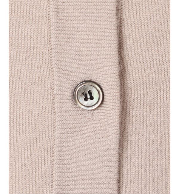 SLOBE IENA「《追加》ウォッシャブルワイドシルエットカーディガン」|カーディガン|