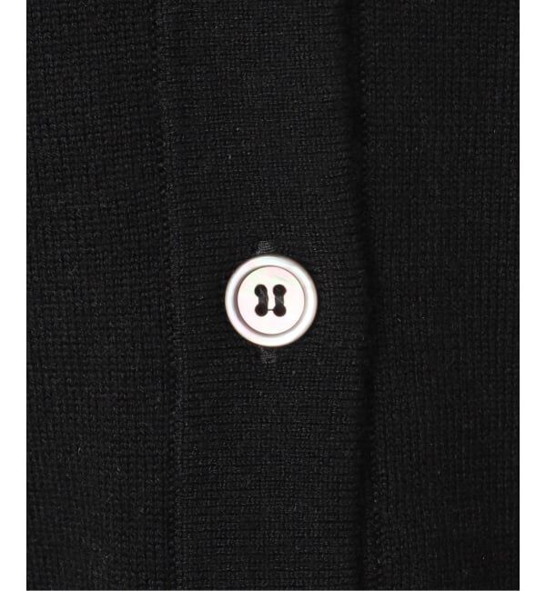 SLOBE IENA「《追加》ウォッシャブルワイドシルエットカーディガン」|カーディガン|