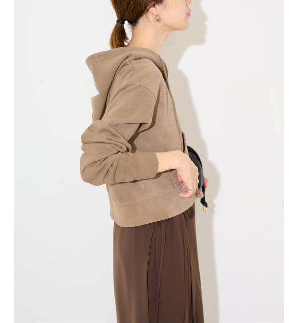 SLOBE IENA「SCREEN STARS/スクリーンスターズ SLOBE別注 ジップパーカー」|パーカー|