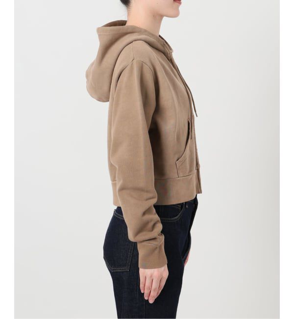 SLOBE IENA「SCREEN STARS/スクリーンスターズ SLOBE別注 ジップパーカー」|パーカー|