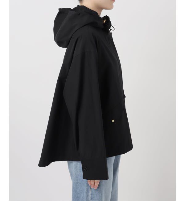 IENA「《予約》撥水フーディーブルゾン」|ブルゾン・スタジャン|